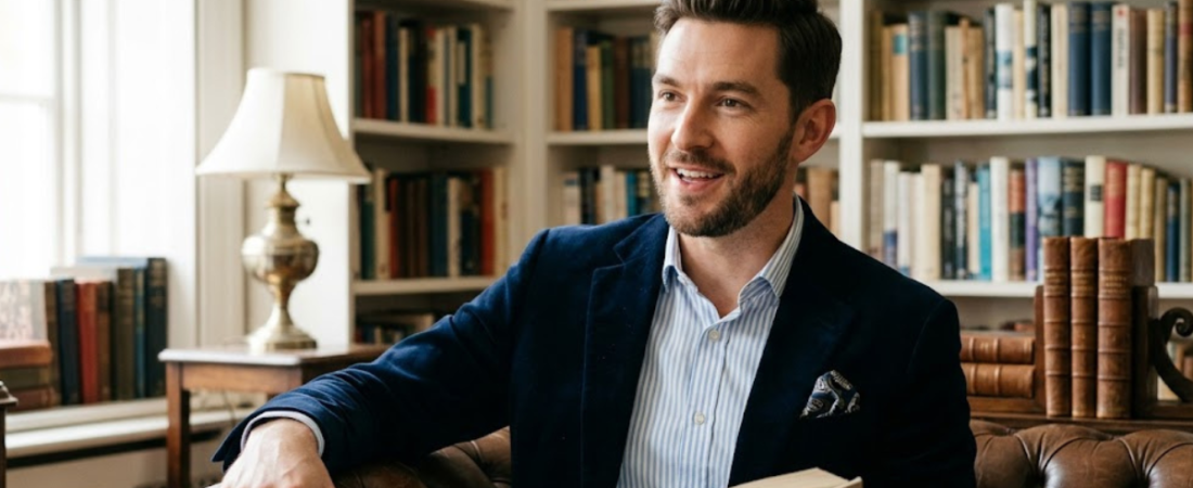 Tom Read Wilson: Career, TV Fame & Personal Life