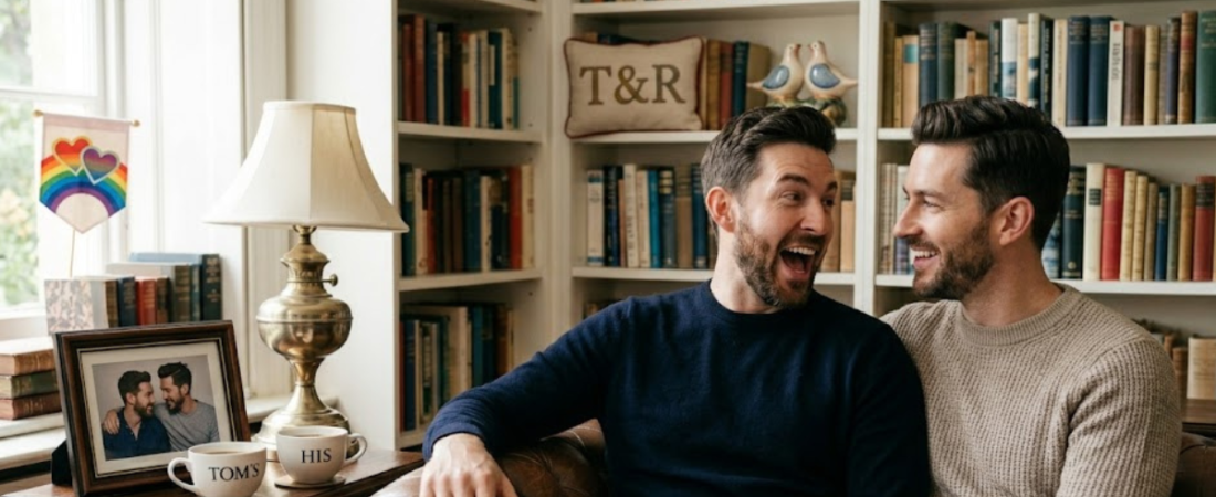 Tom Read Wilson Partner: Relationship & Personal Life