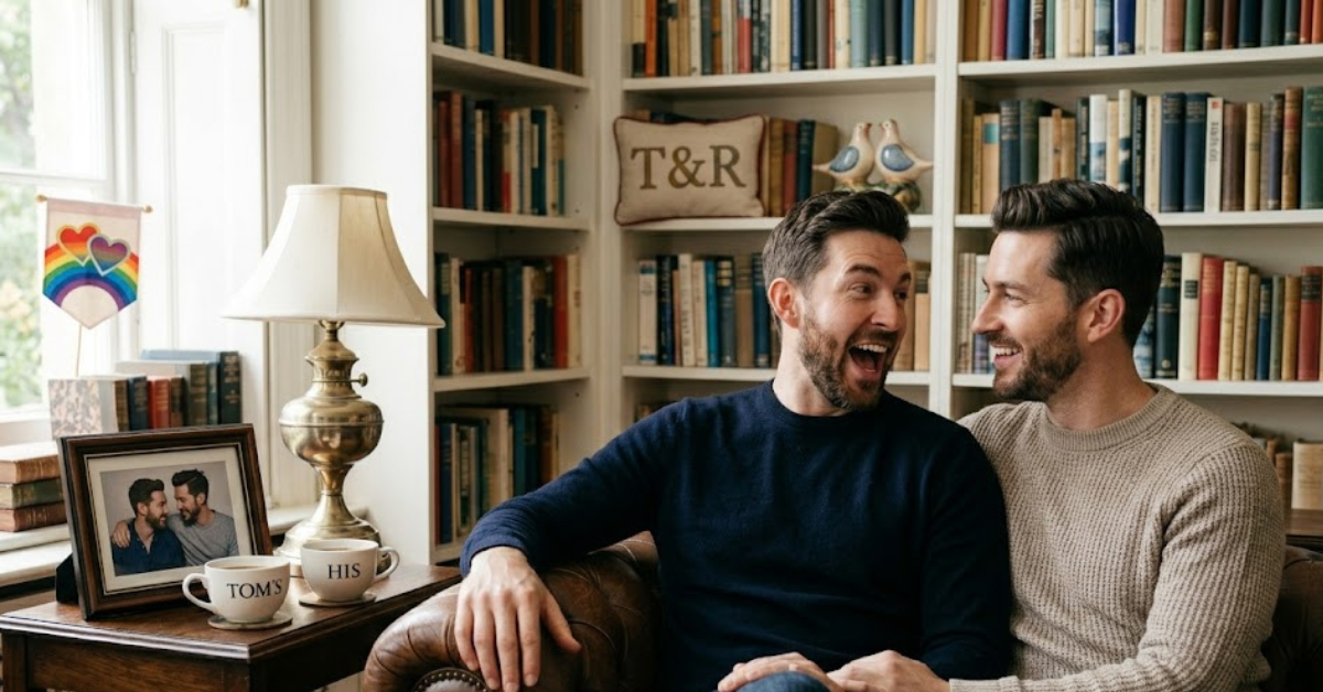 Tom Read Wilson Partner: Relationship & Personal Life