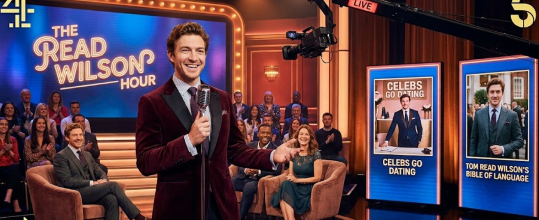 Best TV Shows With Tom Read Wilson Ranked