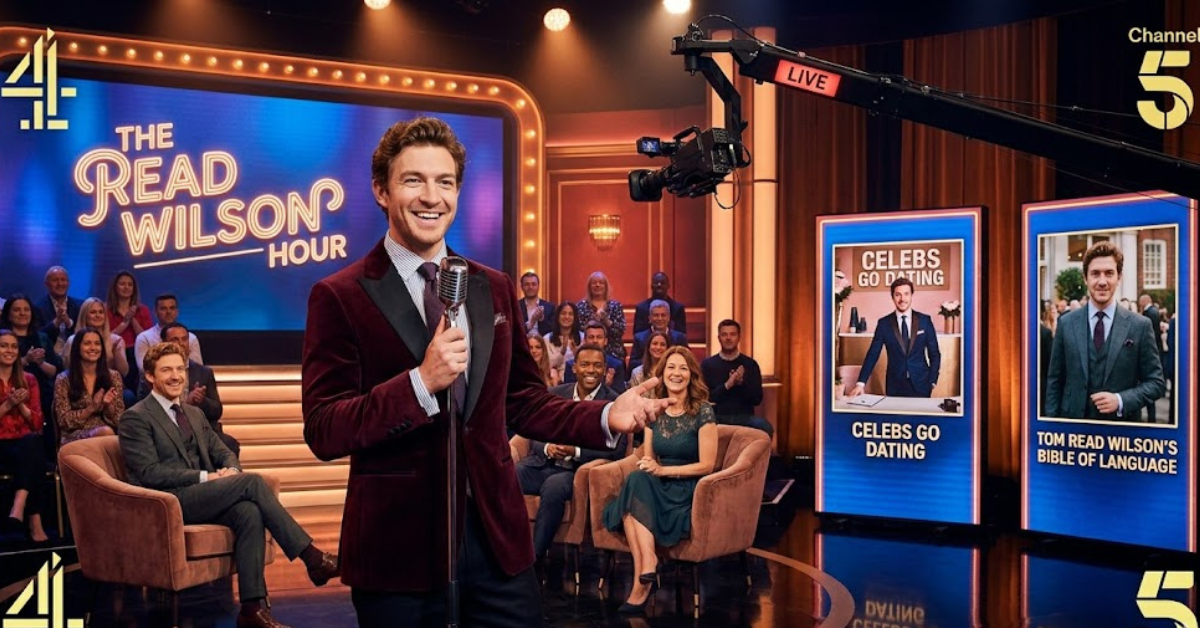 Best TV Shows With Tom Read Wilson Ranked