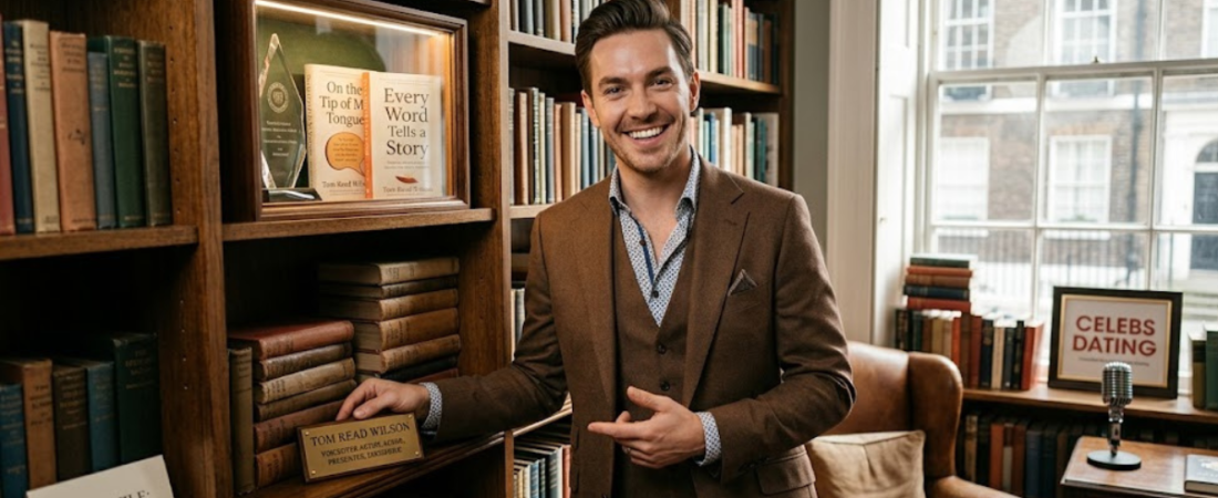 Who Is Tom Read Wilson? TV Personality Explained