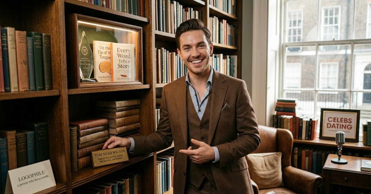 Who Is Tom Read Wilson? TV Personality Explained
