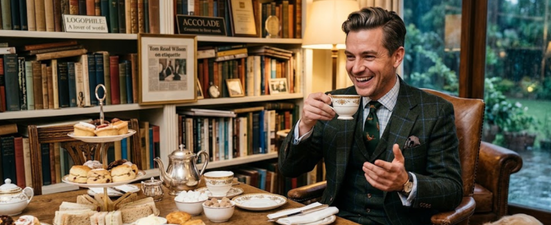 Is Tom Read Wilson Really Posh? Truth Explained