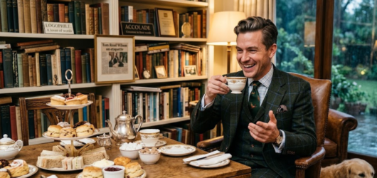 Is Tom Read Wilson Really Posh? Truth Explained