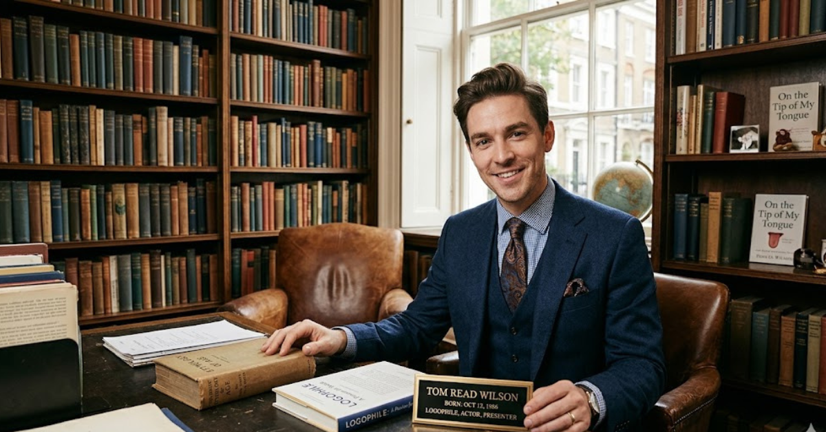 Tom Read Wilson Age: How Old Is He Really?