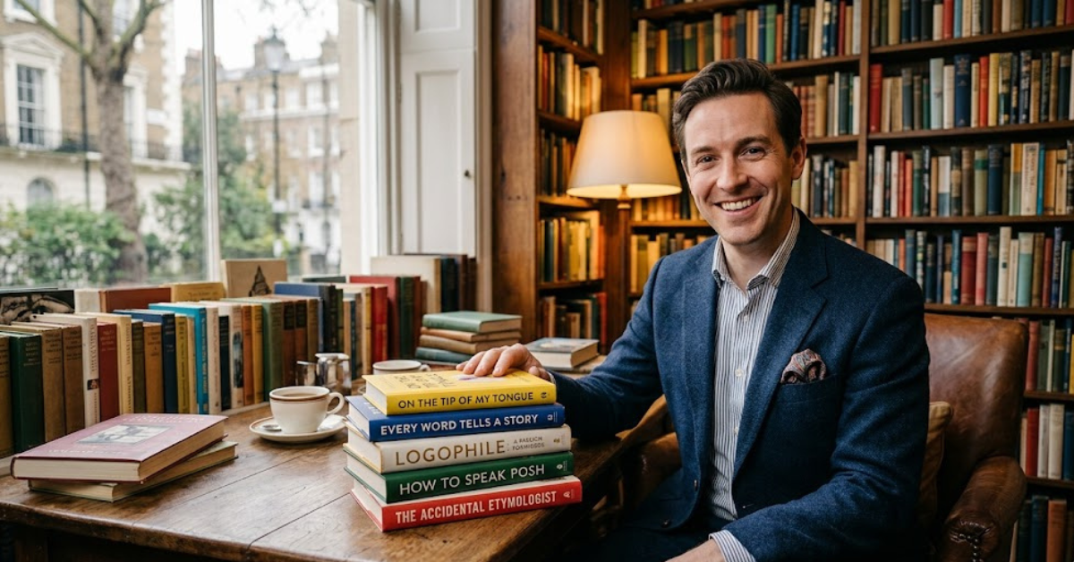 Tom Read Wilson Books: Does He Have Any?