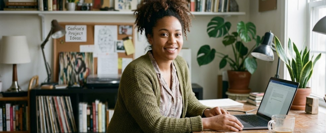 Cashae Monya Biography: Meekah Actress Career & TV Roles