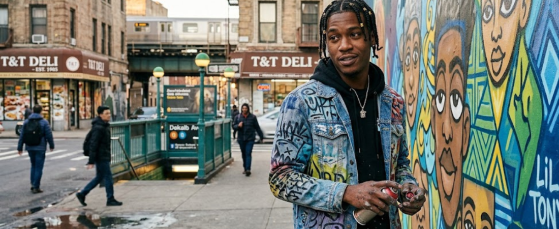 Lil Tony: Rap Career, Songs, Age, and Rising Fame