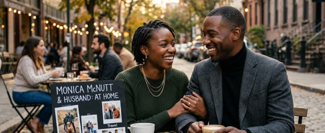 Monica McNutt Husband: Relationship and Personal Life