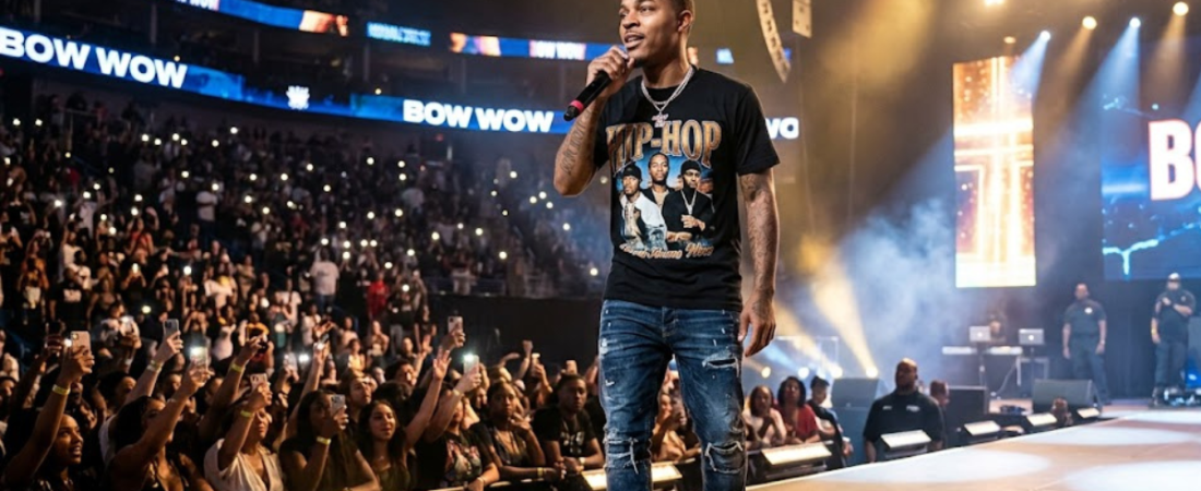 Bow Wow: Net Worth, Career, Age, and Life Today